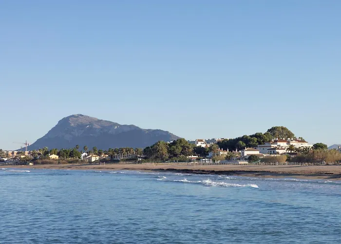 Lagarto - El Verger Villa Denia