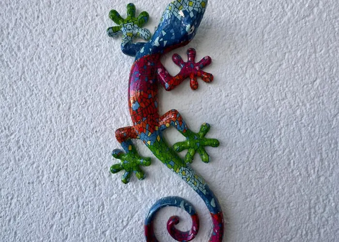 Villa Lagarto - El Verger