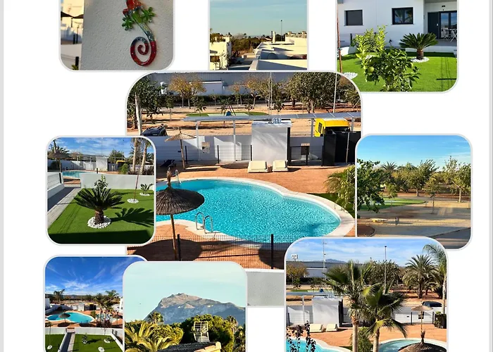 Lagarto - El Verger Villa *