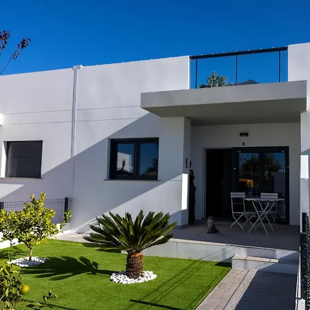 וילה Lagarto - El Verger