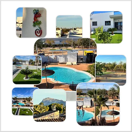 Lagarto - El Verger וילה *