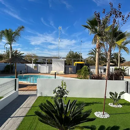 וילה Lagarto - El Verger