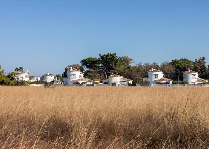 Lagarto - El Verger וילה *
