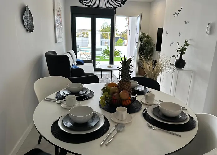 וילה Lagarto - El Verger דניה