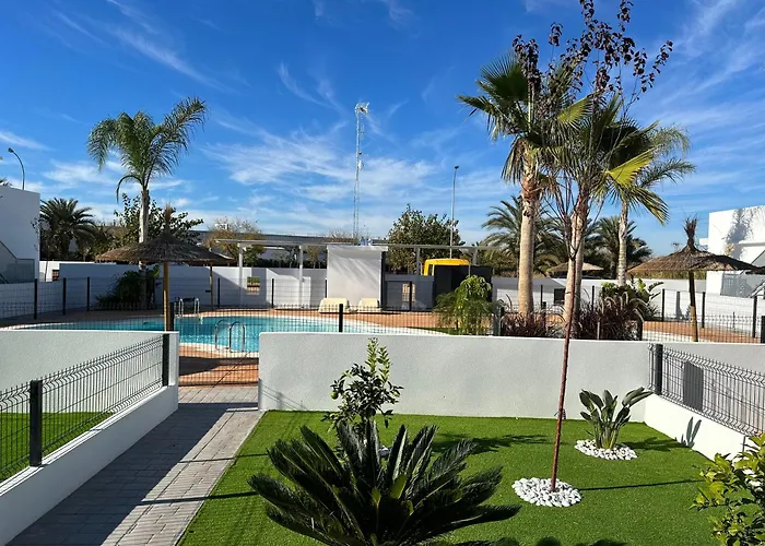 וילה Lagarto - El Verger